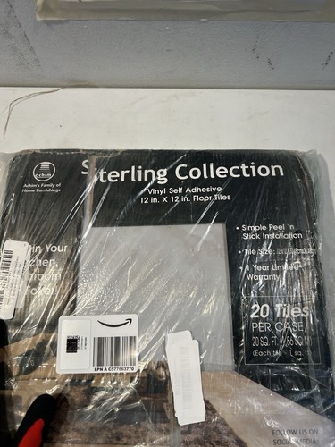 Sterling self adhesive inch - sterling,